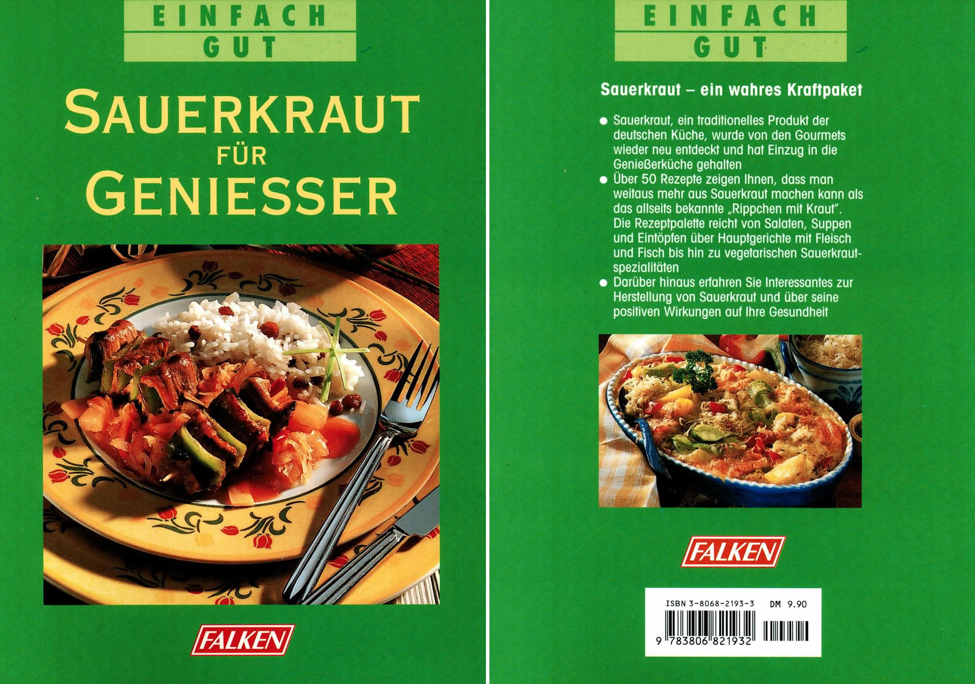 Sauerkraut für Geniesser - Dautz, Angela